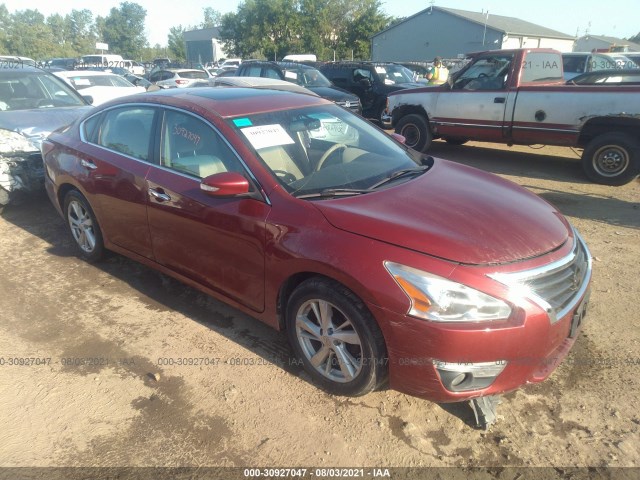 NISSAN ALTIMA 2013 1n4al3ap7dn406459