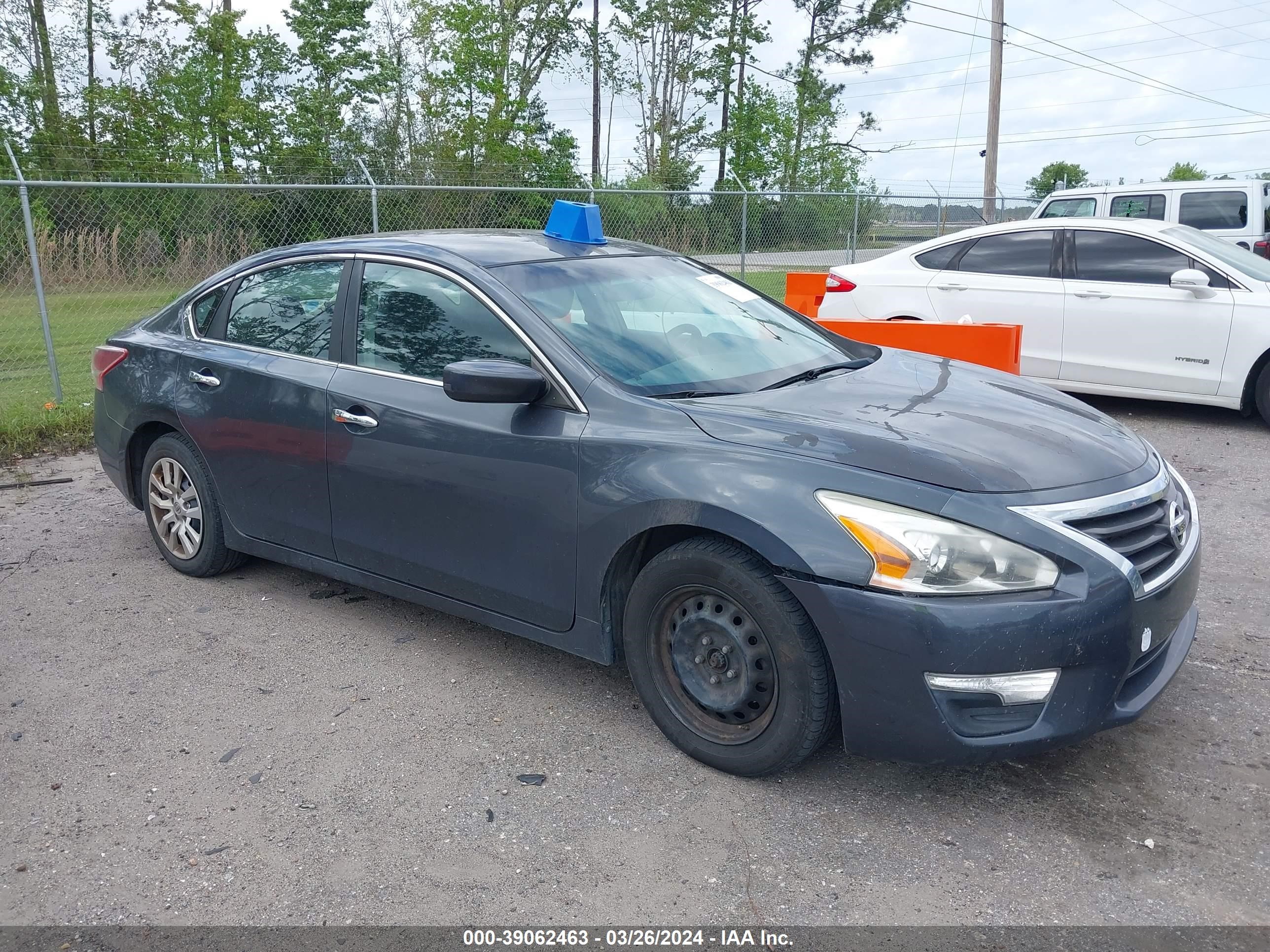 NISSAN ALTIMA 2013 1n4al3ap7dn407207