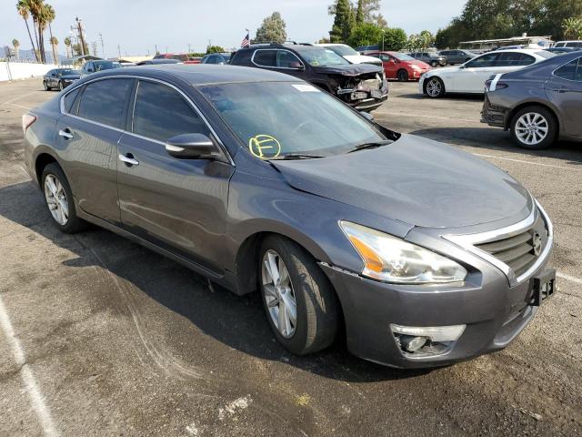 NISSAN ALTIMA 2.5 2013 1n4al3ap7dn407482