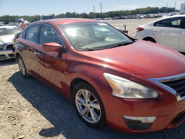 NISSAN ALTIMA 2.5 2013 1n4al3ap7dn407630