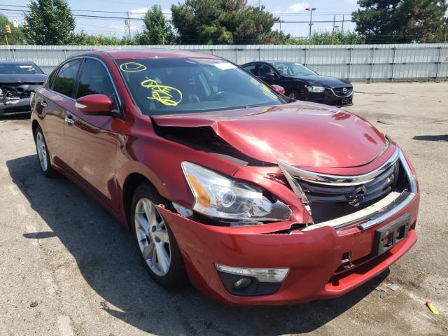 NISSAN ALTIMA 2.5 2013 1n4al3ap7dn407658