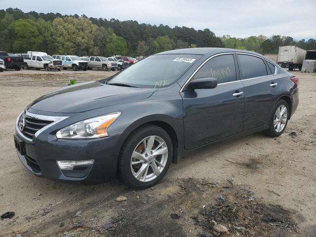 NISSAN ALTIMA 2.5 2013 1n4al3ap7dn408342