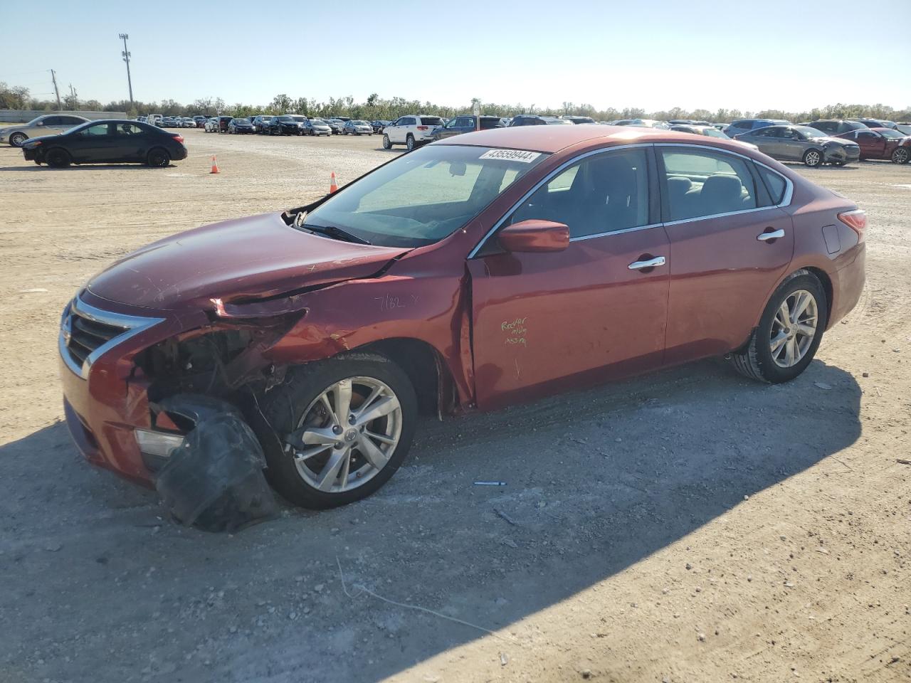 NISSAN ALTIMA 2013 1n4al3ap7dn409264