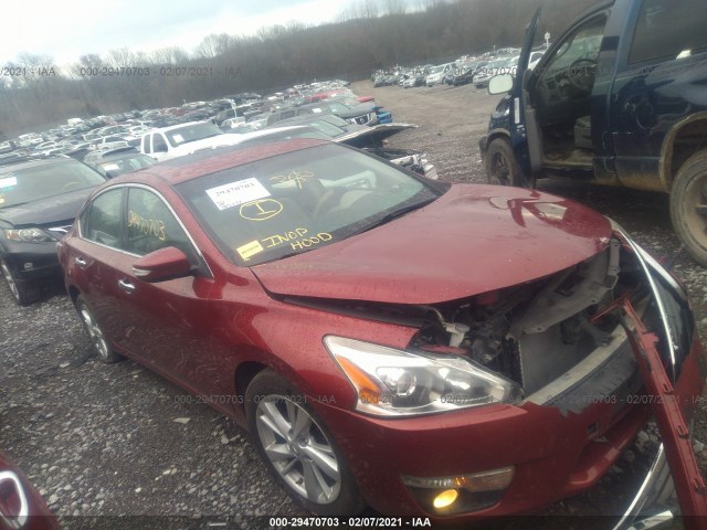 NISSAN ALTIMA 2013 1n4al3ap7dn409670