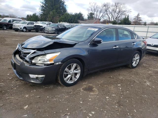 NISSAN ALTIMA 2.5 2013 1n4al3ap7dn410821