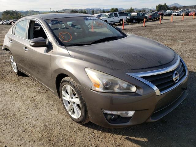 NISSAN ALTIMA 2.5 2013 1n4al3ap7dn411063