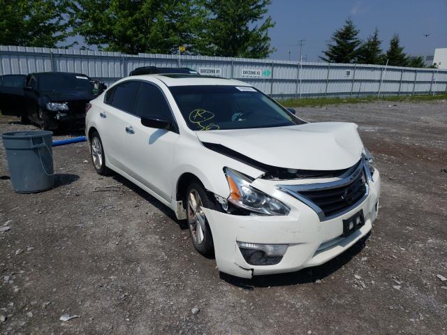 NISSAN ALTIMA 2.5 2013 1n4al3ap7dn412438