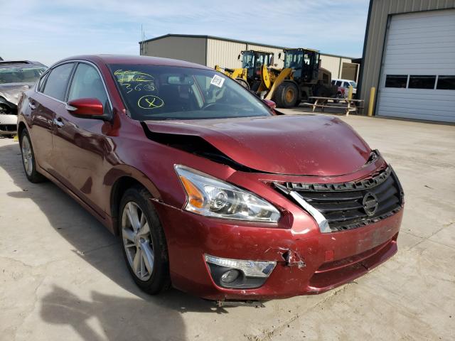 NISSAN ALTIMA 2.5 2013 1n4al3ap7dn415369