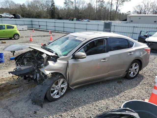 NISSAN ALTIMA 2.5 2013 1n4al3ap7dn415632