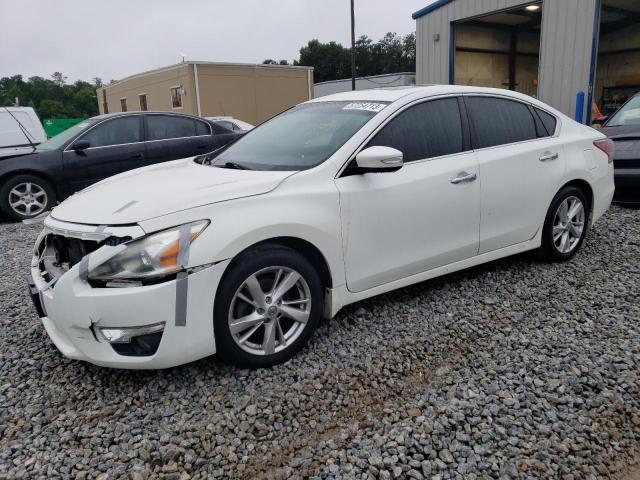 NISSAN ALTIMA 2.5 2013 1n4al3ap7dn417672