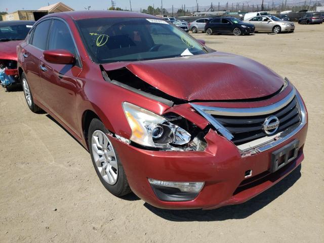 NISSAN ALTIMA 2.5 2013 1n4al3ap7dn418837