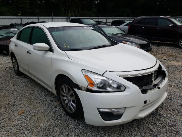 NISSAN ALTIMA 2.5 2013 1n4al3ap7dn419602