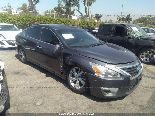 NISSAN ALTIMA 2013 1n4al3ap7dn419681