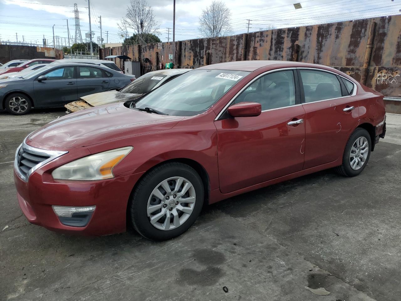 NISSAN ALTIMA 2013 1n4al3ap7dn420880