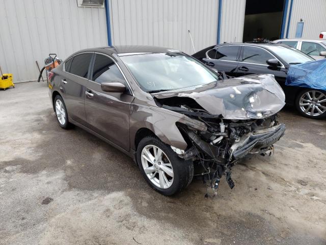 NISSAN ALTIMA 2.5 2013 1n4al3ap7dn421043