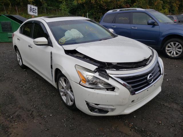 NISSAN ALTIMA 2.5 2013 1n4al3ap7dn421897