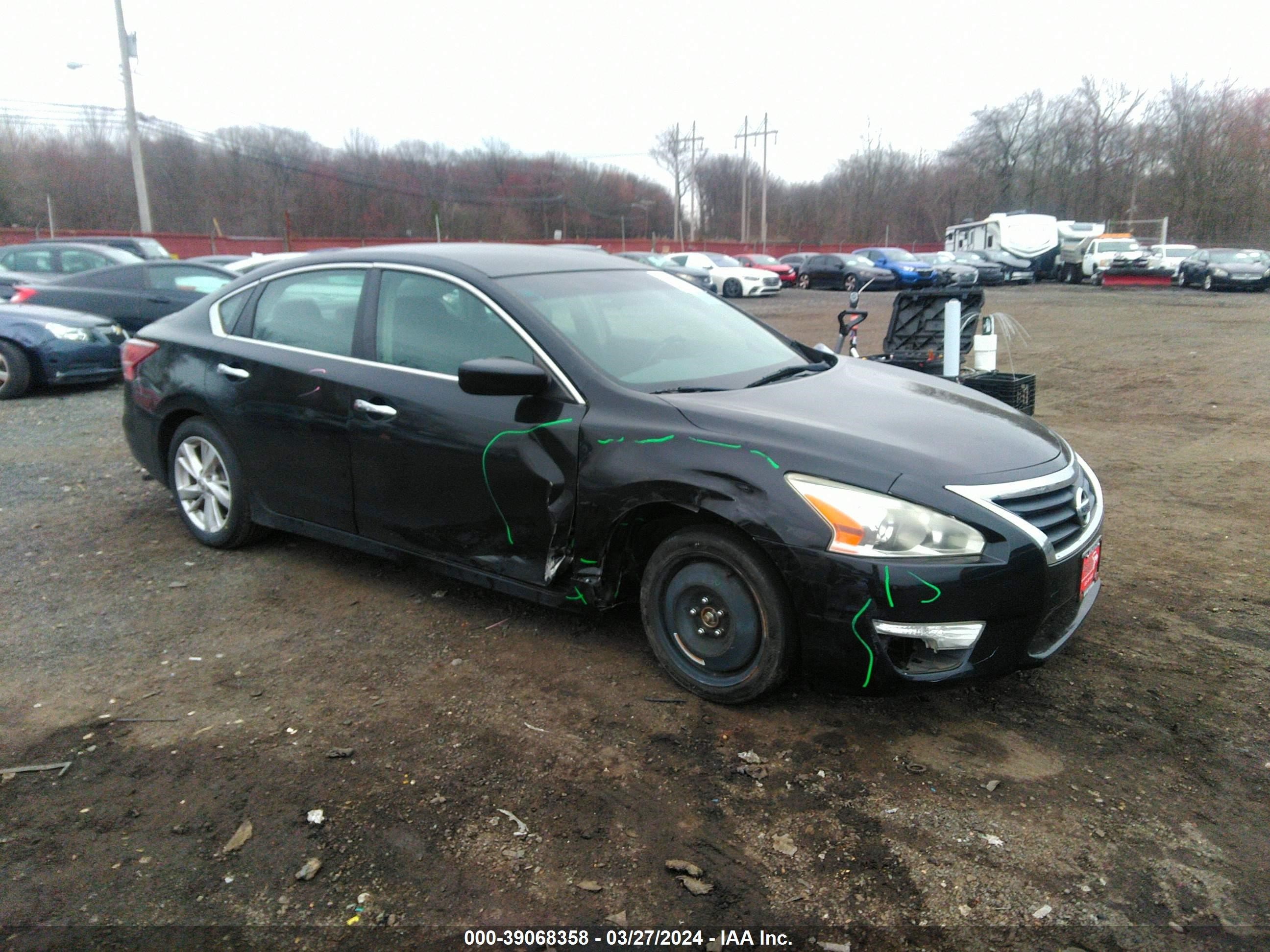 NISSAN ALTIMA 2013 1n4al3ap7dn421947