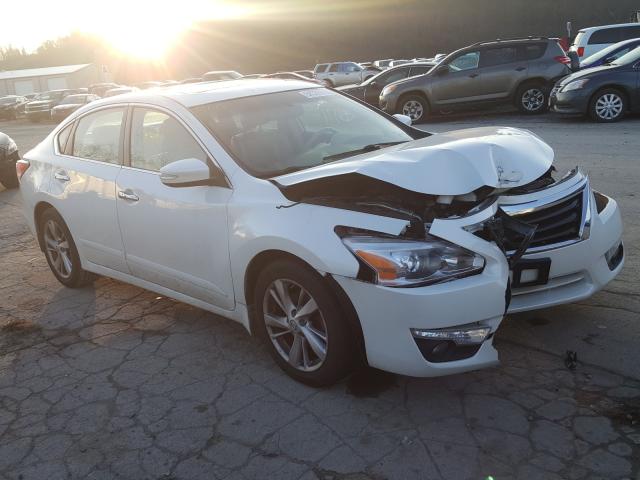 NISSAN ALTIMA 2.5 2013 1n4al3ap7dn422192