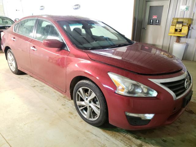 NISSAN ALTIMA 2.5 2013 1n4al3ap7dn423066