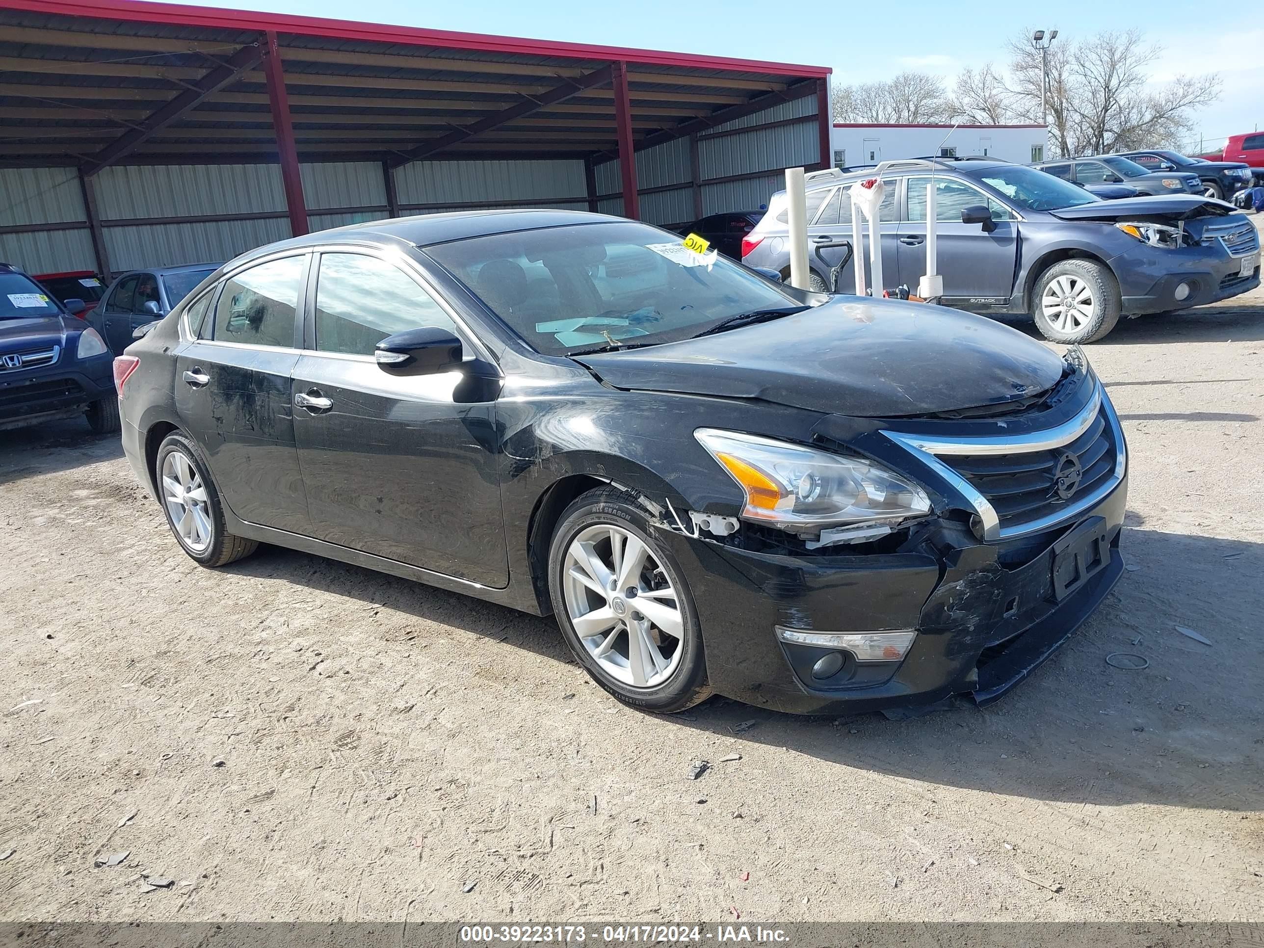 NISSAN ALTIMA 2013 1n4al3ap7dn423567