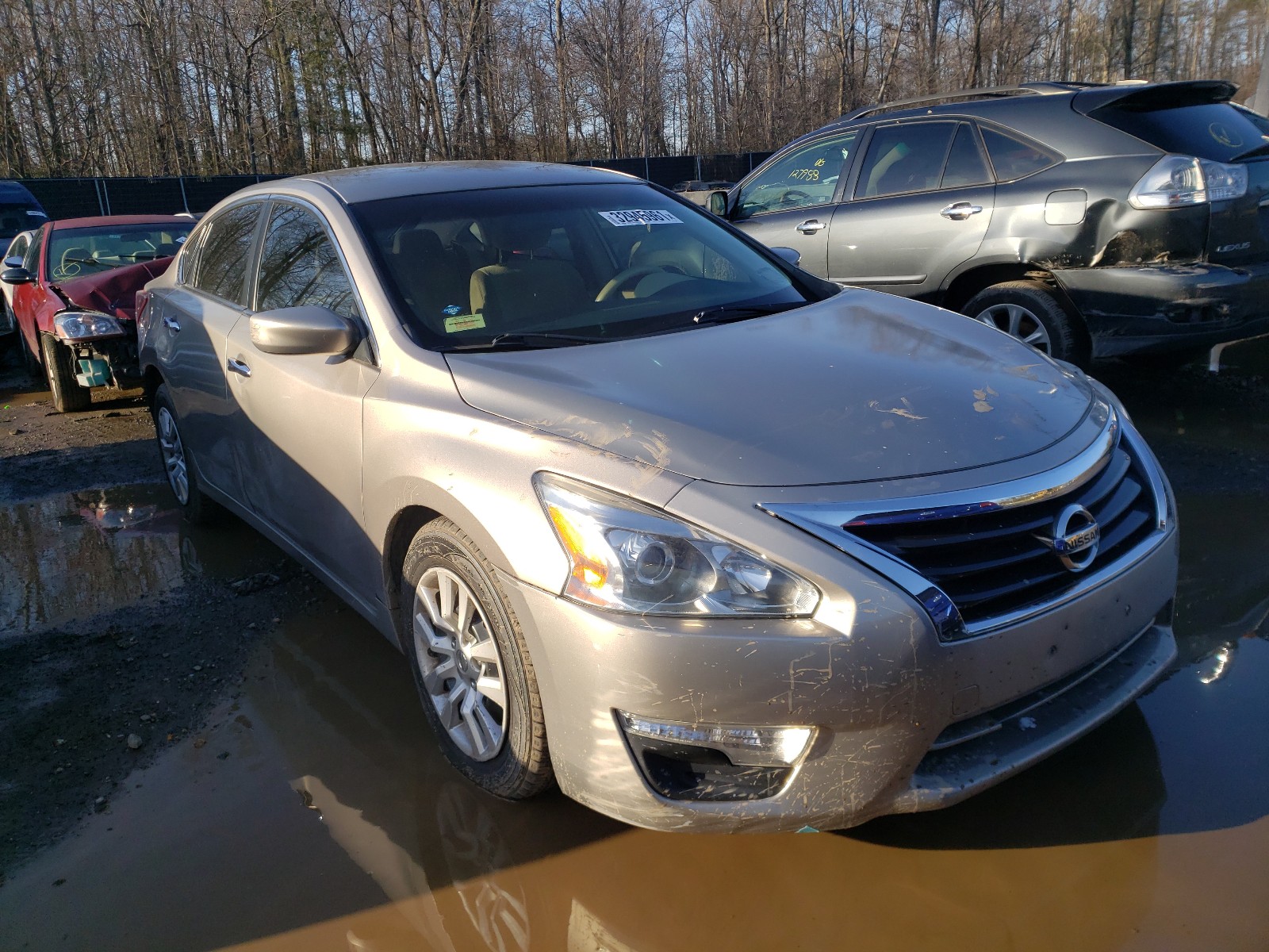 NISSAN ALTIMA 2.5 2013 1n4al3ap7dn424556