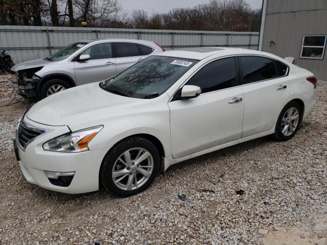 NISSAN ALTIMA 2013 1n4al3ap7dn425206