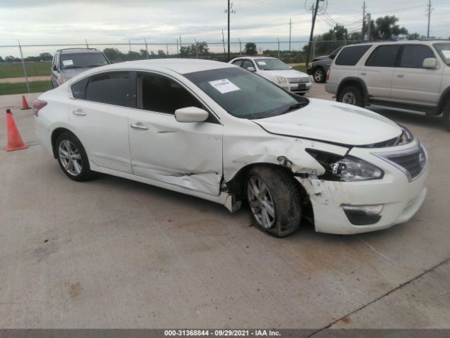 NISSAN ALTIMA 2013 1n4al3ap7dn425450