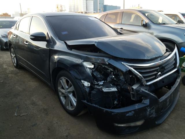 NISSAN ALTIMA 2.5 2013 1n4al3ap7dn426050