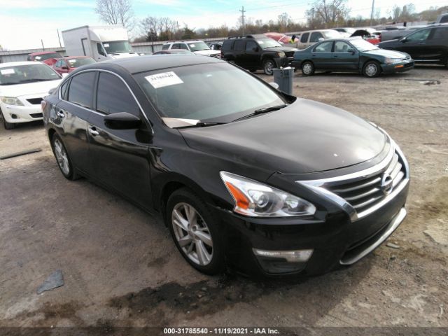 NISSAN ALTIMA 2013 1n4al3ap7dn426601