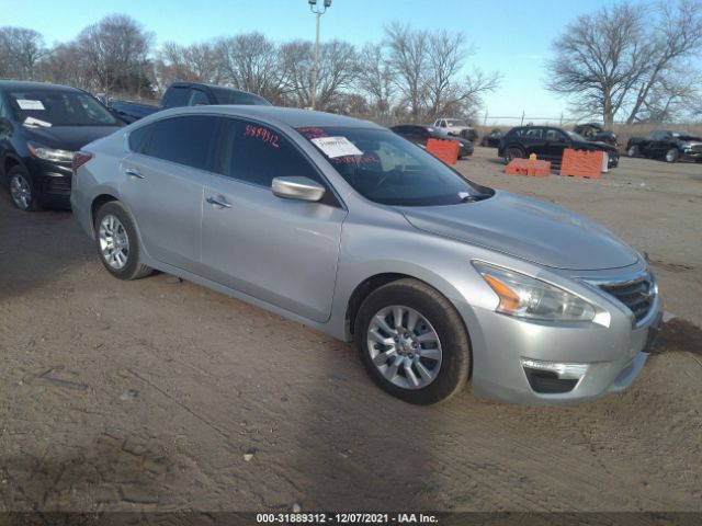 NISSAN ALTIMA 2013 1n4al3ap7dn426730