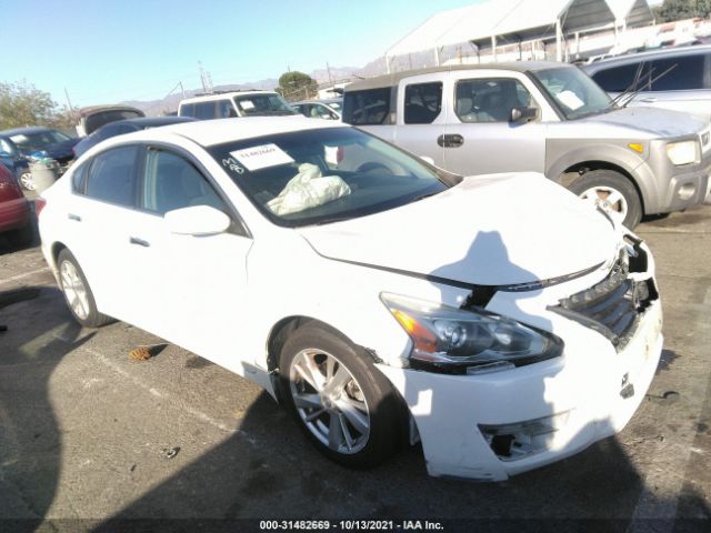 NISSAN ALTIMA 2013 1n4al3ap7dn430342