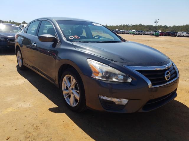 NISSAN ALTIMA 2.5 2013 1n4al3ap7dn430549