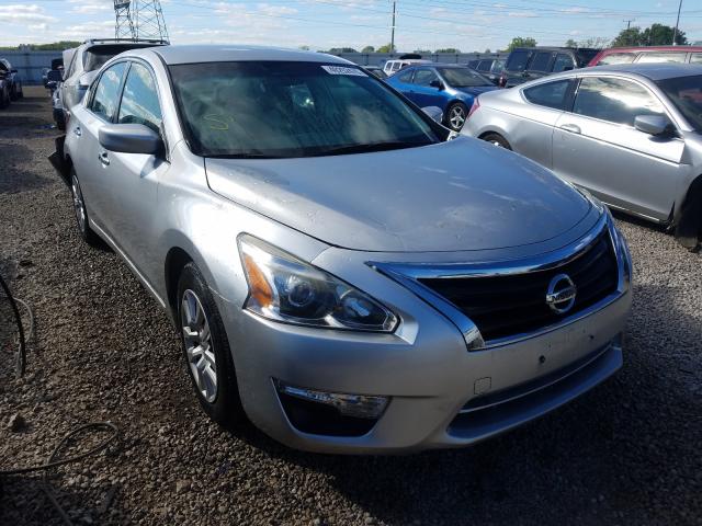 NISSAN ALTIMA 2.5 2013 1n4al3ap7dn430566