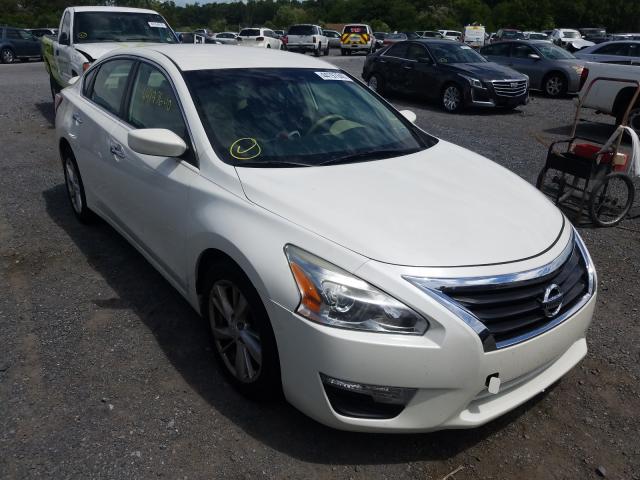 NISSAN ALTIMA 2.5 2013 1n4al3ap7dn431085