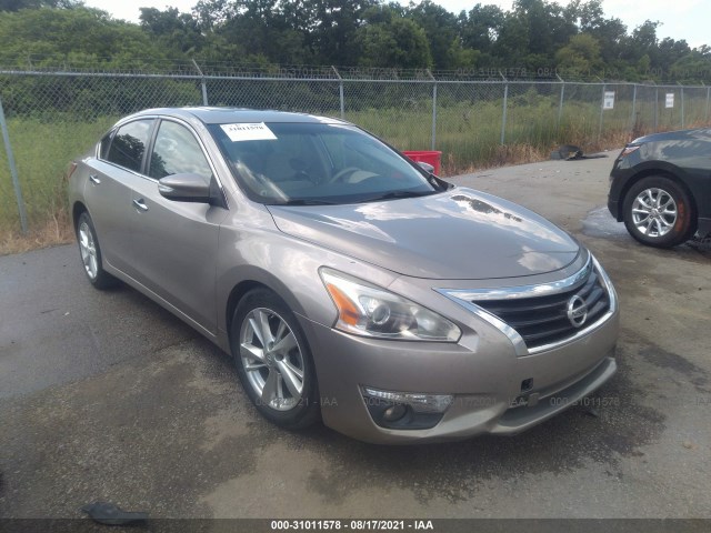 NISSAN ALTIMA 2013 1n4al3ap7dn435105