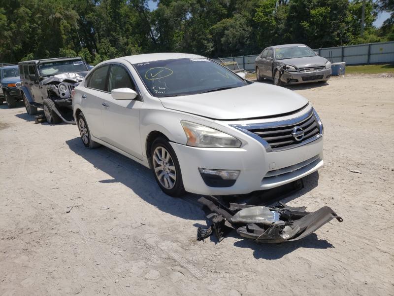 NISSAN ALTIMA 2.5 2013 1n4al3ap7dn436352