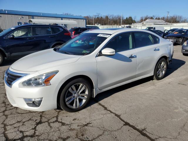 NISSAN ALTIMA 2.5 2013 1n4al3ap7dn436559