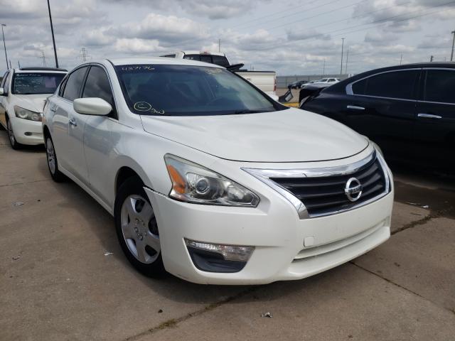 NISSAN ALTIMA 2.5 2013 1n4al3ap7dn437176