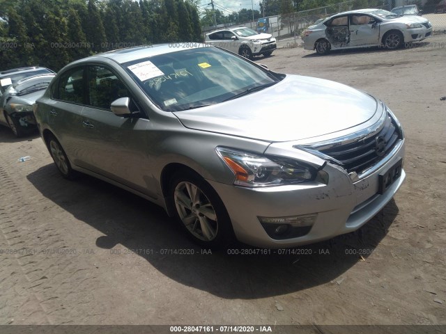 NISSAN ALTIMA 2013 1n4al3ap7dn437470