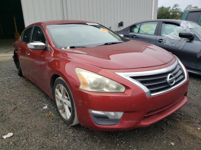 NISSAN ALTIMA 2.5 2013 1n4al3ap7dn438148