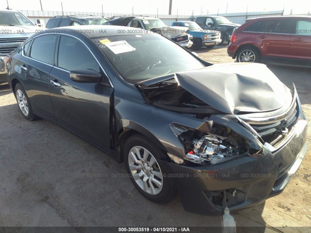 NISSAN ALTIMA 2013 1n4al3ap7dn438585