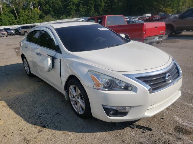 NISSAN ALTIMA 2.5 2013 1n4al3ap7dn439106