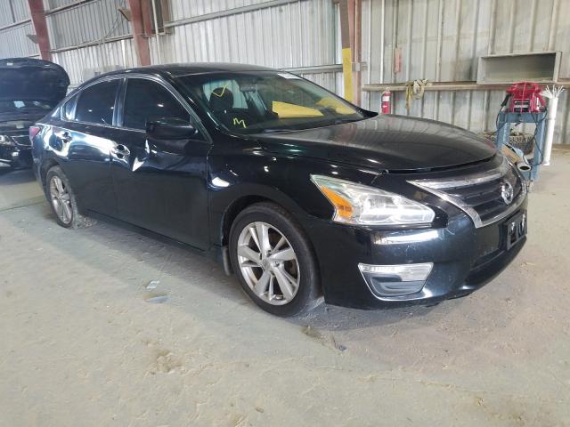 NISSAN ALTIMA 2.5 2013 1n4al3ap7dn439526