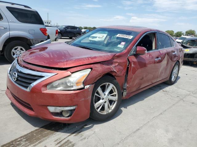 NISSAN ALTIMA 2.5 2013 1n4al3ap7dn440904