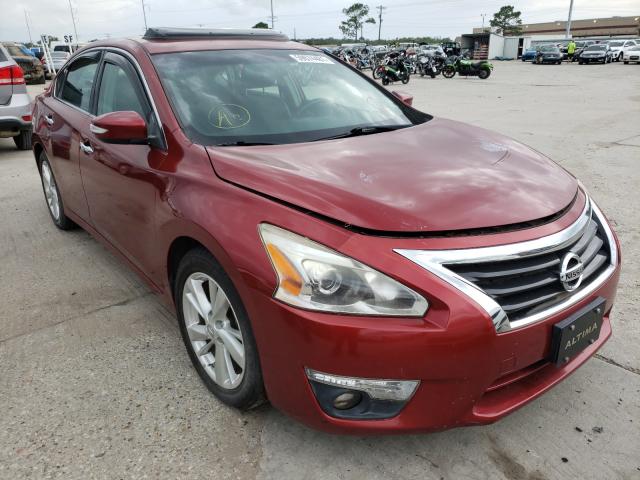 NISSAN ALTIMA 2.5 2013 1n4al3ap7dn441325