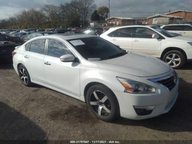 NISSAN ALTIMA 2013 1n4al3ap7dn441440