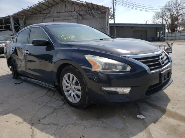 NISSAN ALTIMA 2.5 2013 1n4al3ap7dn442331