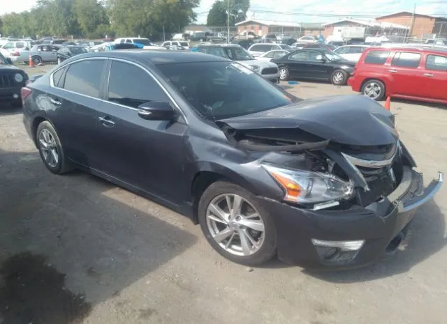 NISSAN ALTIMA 2013 1n4al3ap7dn442362