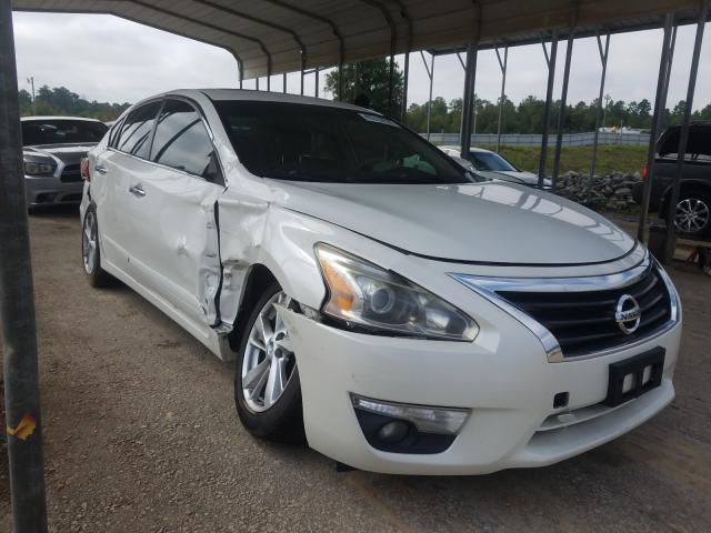 NISSAN ALTIMA 2.5 2013 1n4al3ap7dn442782