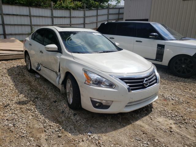 NISSAN ALTIMA 2.5 2013 1n4al3ap7dn442796